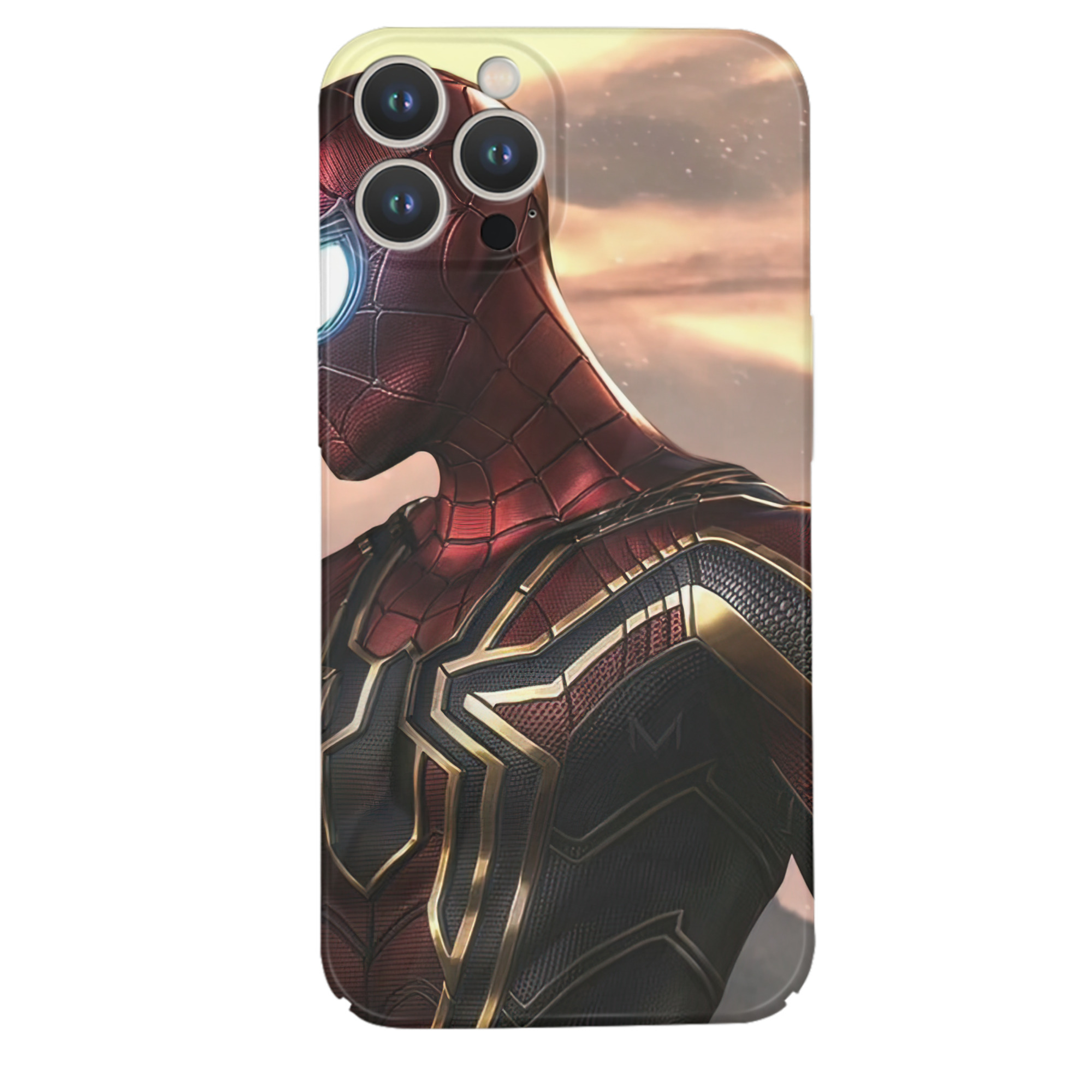 Spider Man スパイダーマン 【iPhone 14シリーズ対応】ハードケース